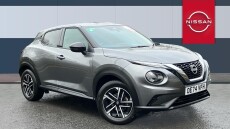 Nissan Juke 1.0 DiG-T N-Connecta 5dr Petrol Hatchback
